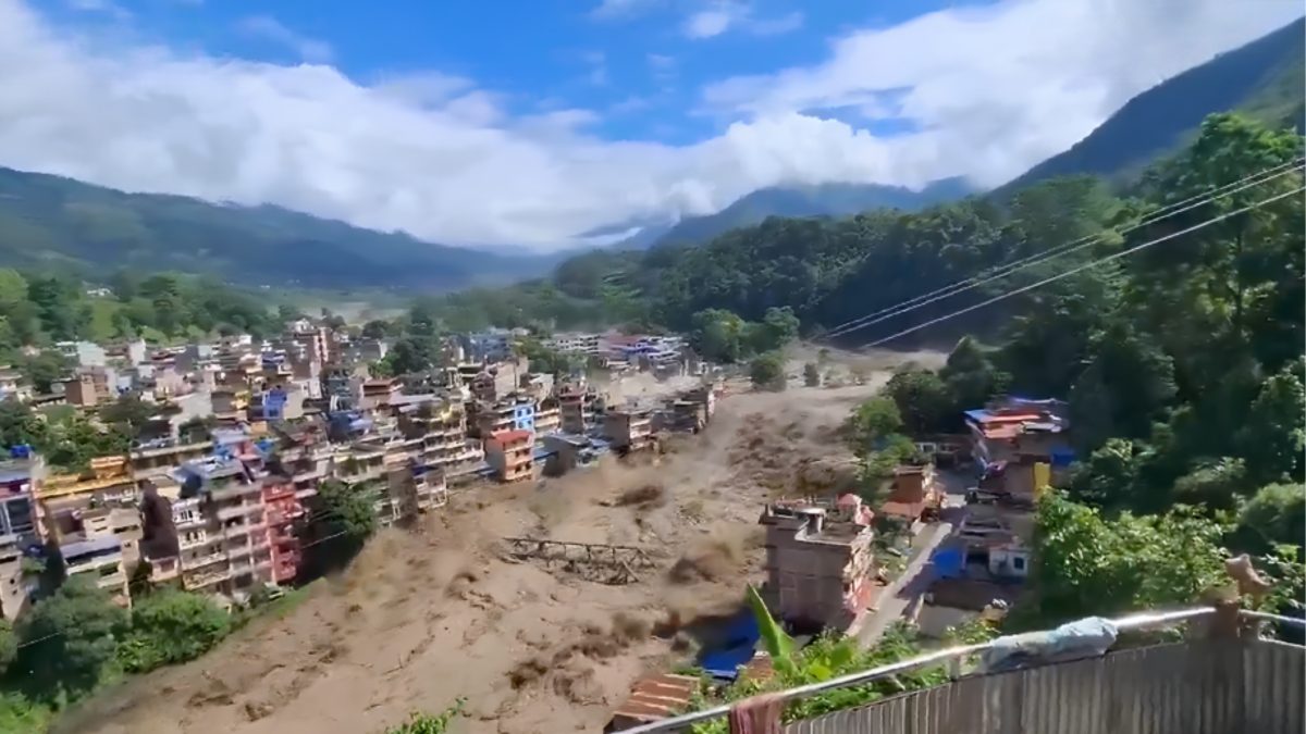 Nepal pode enfrentar uma segunda inundação após terremoto bloquear rio; autoridades fazem alerta