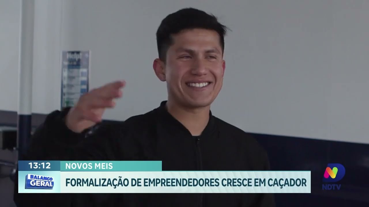 Novos MEIs impulsionam empreendedorismo e serviços em Caçador