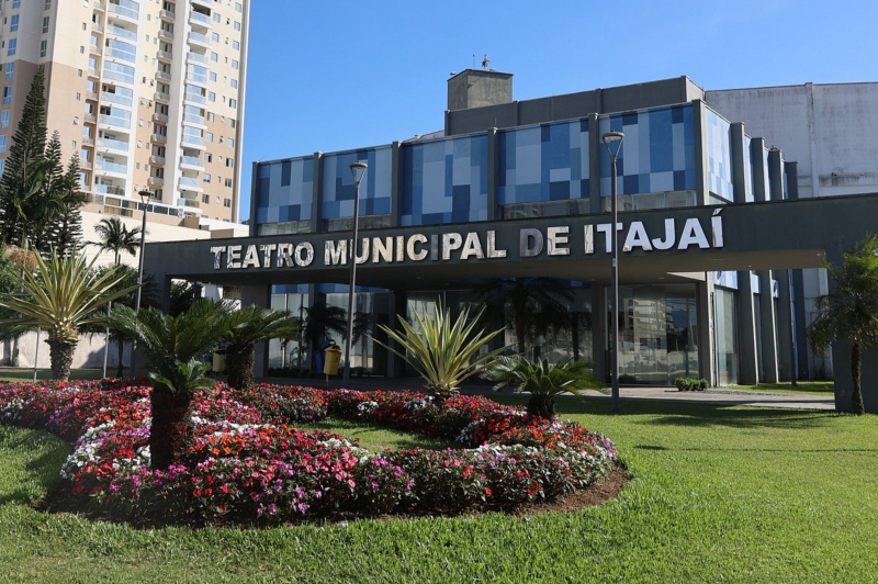 Festival de Música de Itajaí leva seis apresentações ao Teatro Municipal