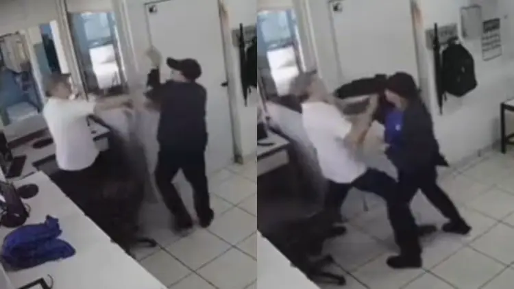 Briga entre servidores do Samae viraliza nas redes sociais em Gaspar