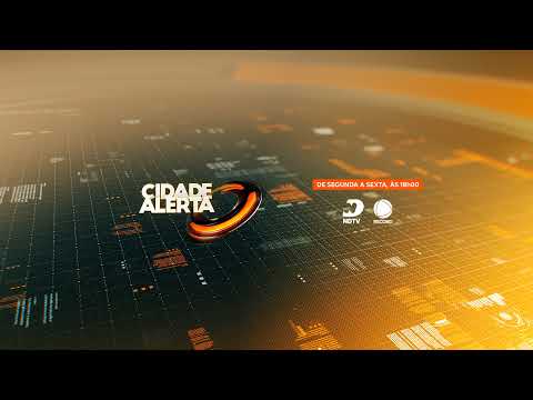 AO VIVO: Cidade Alerta SC | 26/08/2026 | NDTV RECORD