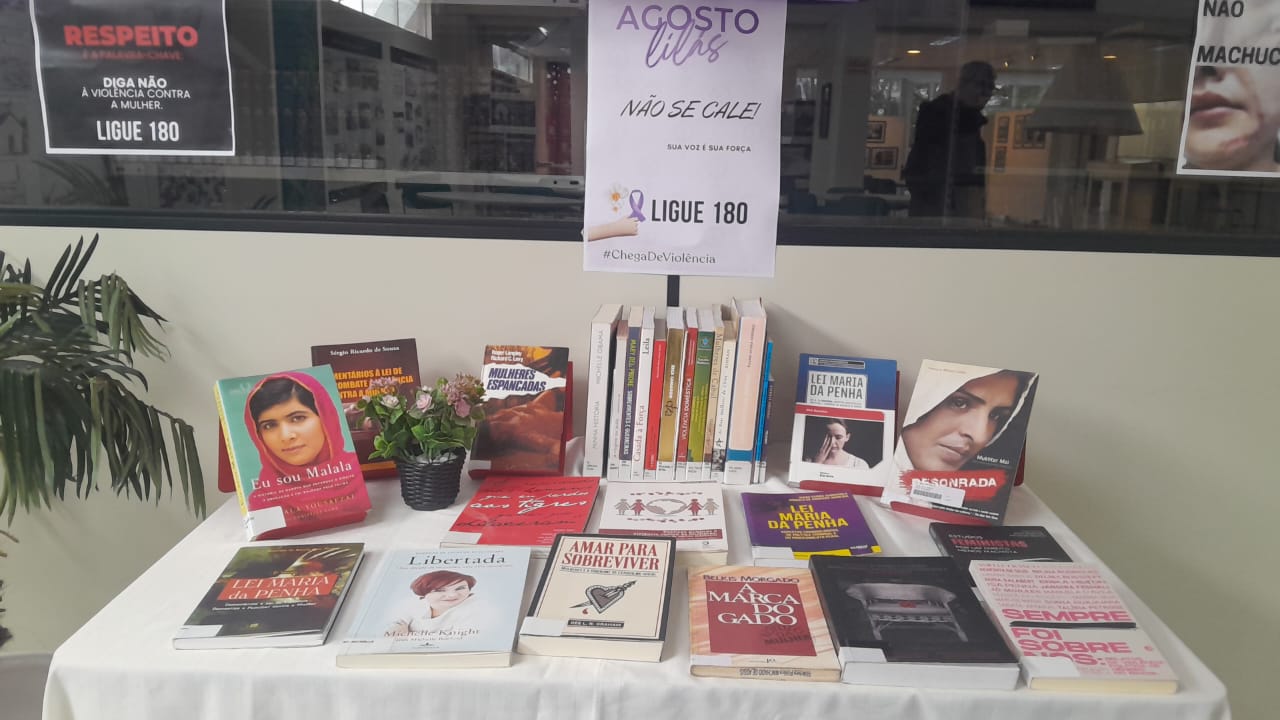 Agosto Lilás: Arquivo Histórico terá roda de conversa com rede de apoio à mulher nesta quinta