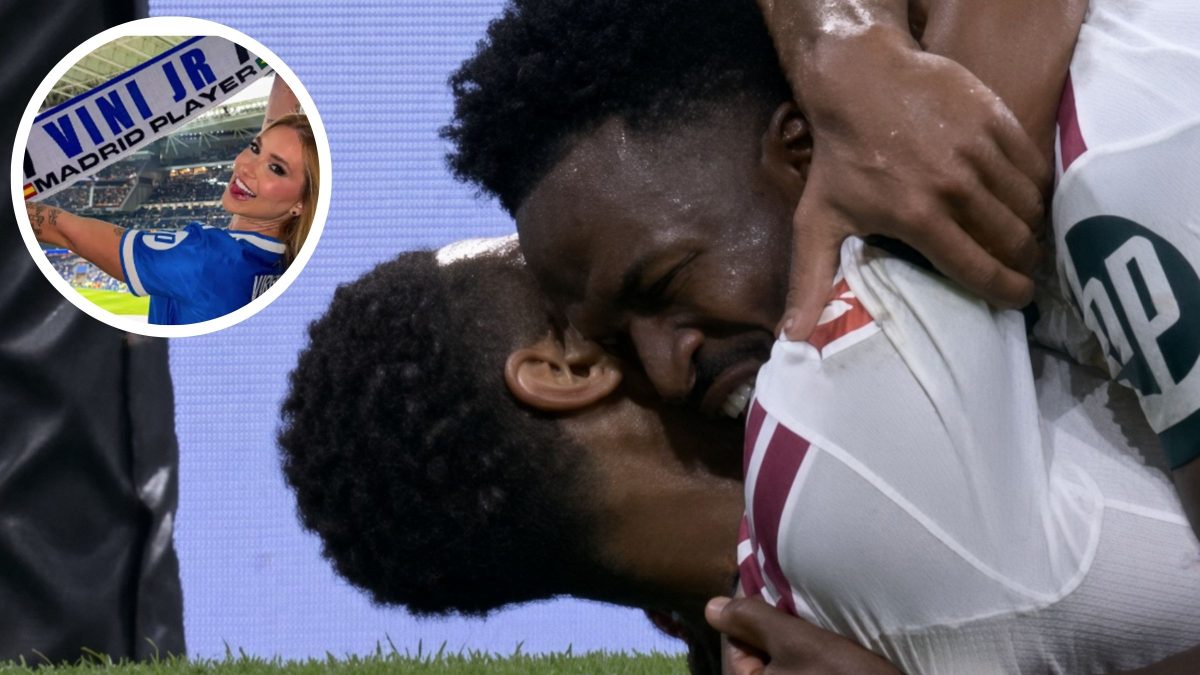 VÍDEO: Vini Jr. se redime após perder chance clara e ‘premia’ Virginia com gol em Real Madrid x Real Sociedad
