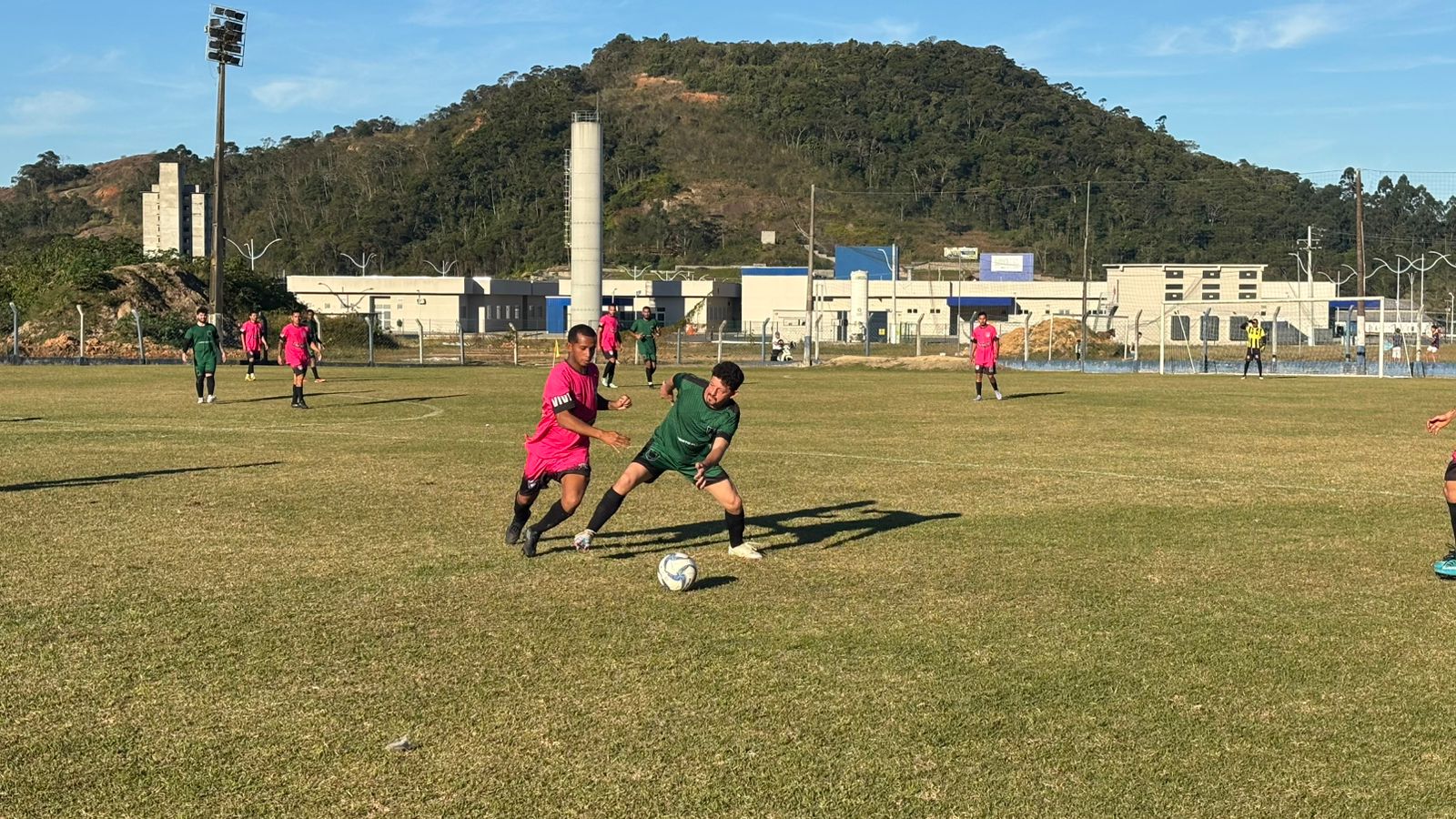 Campeonato Itapemense de Futebol Amador começa neste domingo