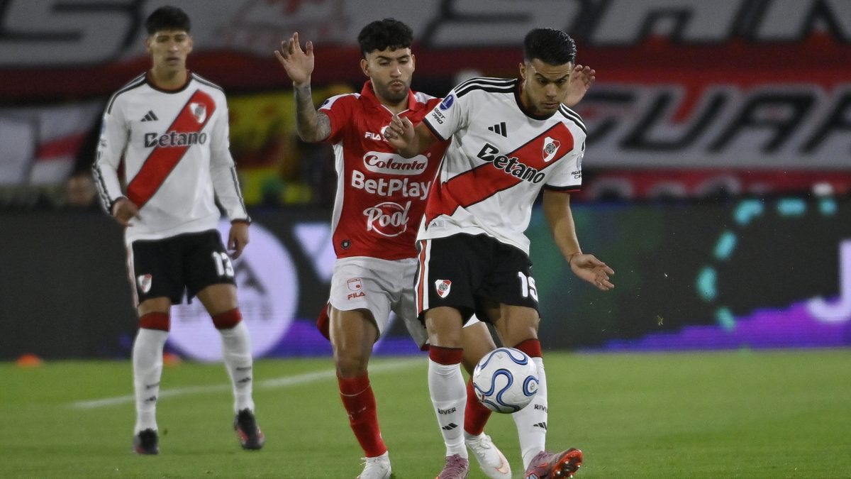 River Plate x Independiente Santa Fe: onde assistir ao vivo, horário, palpite e escalações do jogo da Copa Sul-Americana