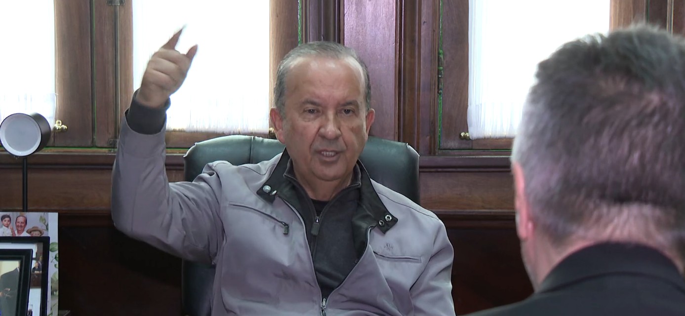 Eleições 2026 em SC: Jorginho Mello se reúne com correligionários em Florianópolis | G1