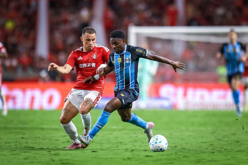 Inter e Grêmio se enfrentam em meio a provocações da “valsa de 15 anos”