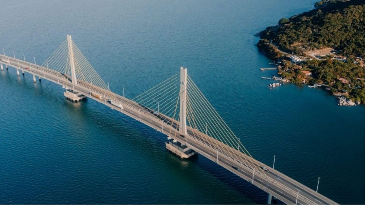 DNIT afirma que diferença na força dos cabos de aço da Ponte Anita Garibaldi com o passar dos anos não é erro construtivo