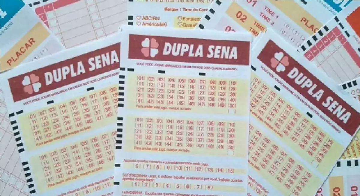 Resultado da Dupla Sena 3001: veja os números sorteados hoje (26/8)