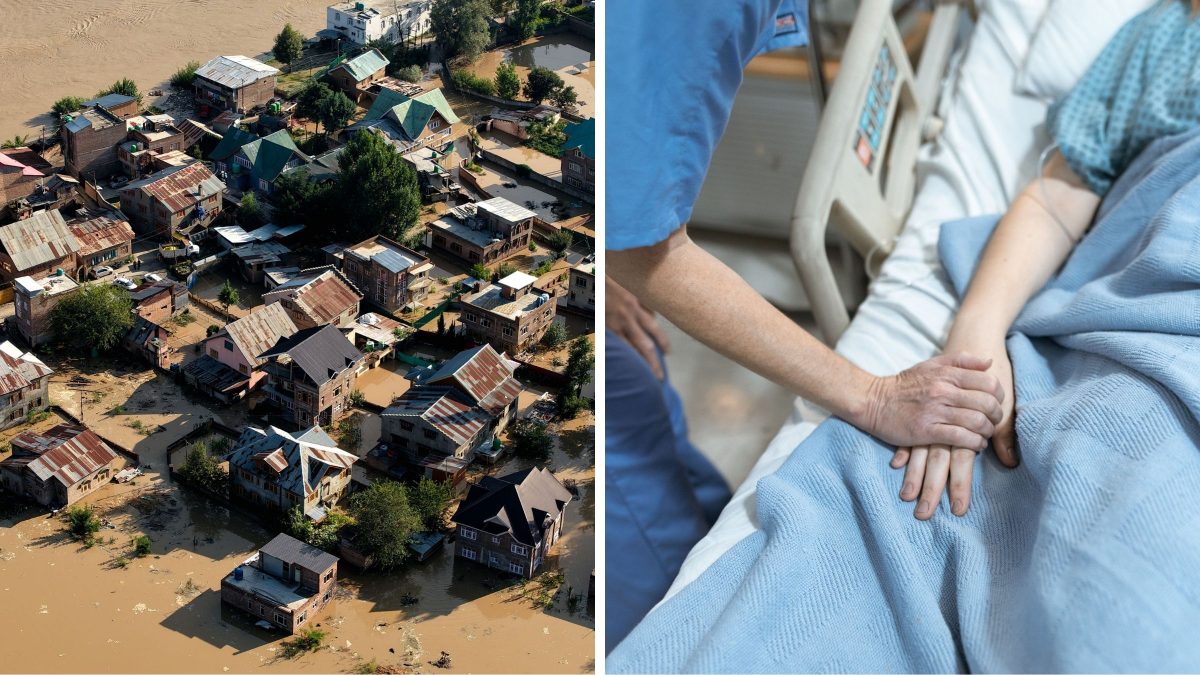 Preparação para o El Niño: Florianópolis mapeia pacientes graves para evitar cortes em tratamentos durante impactos causados pelo fenômeno