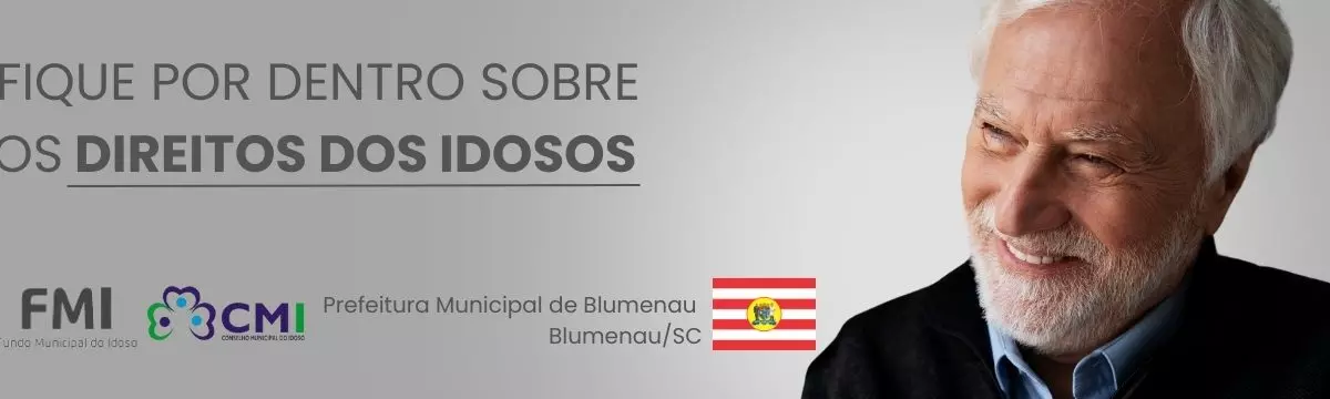 Direitos dos Idosos - Blumenau | ND Mais