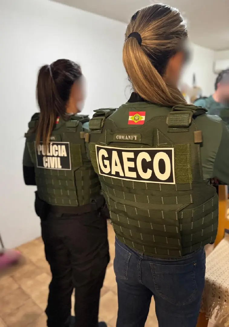 Sonegação, empresas de fachada e lavagem de dinheiro são alvo de operação
