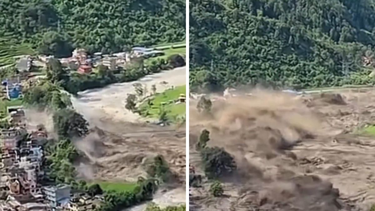 Colapso de geleira é apontado como causa de enxurrada no Nepal que deixou cerca de 1.500 desaparecidos na fronteira com o Tibete