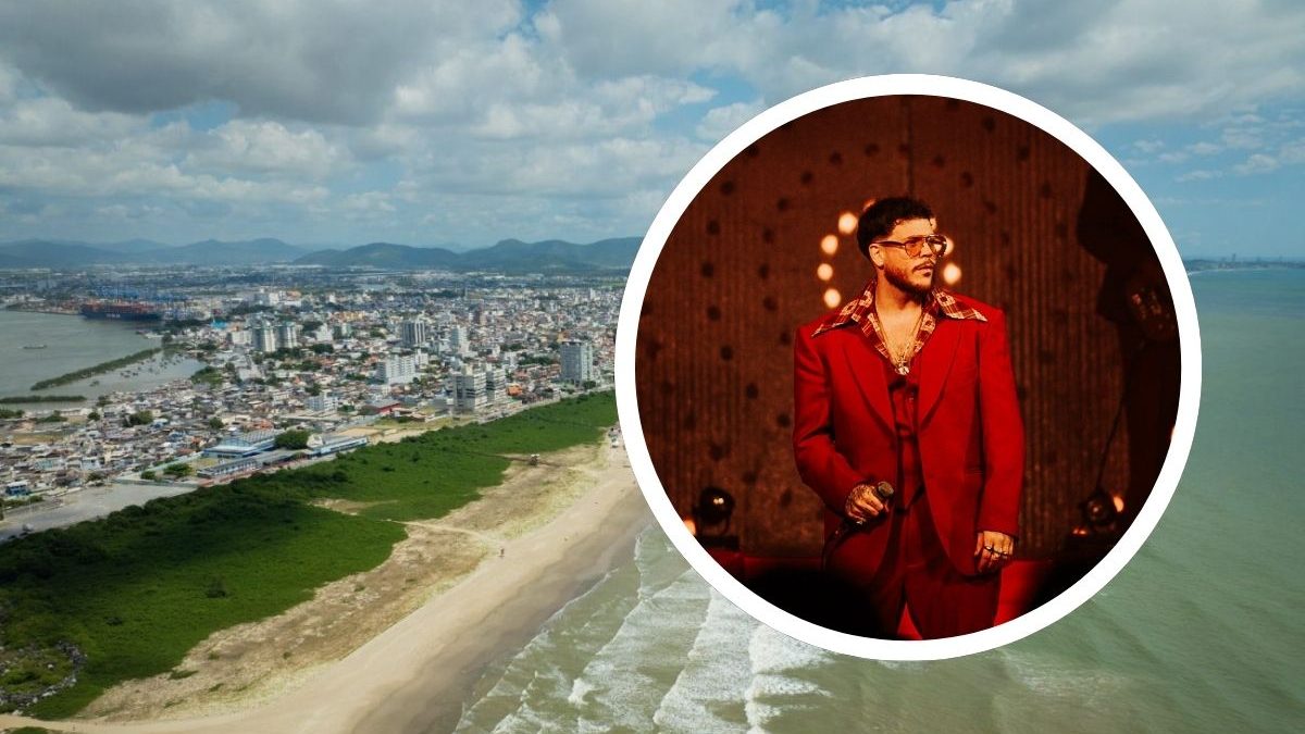 Ferrugem é atração principal de megafesta que vai comemorar 64 anos de cidade de SC
