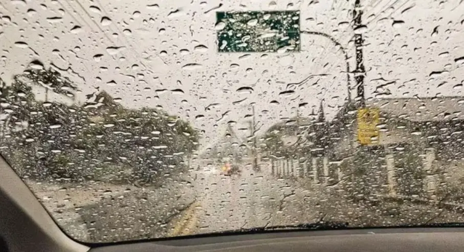 Brusque tem risco baixo para temporais entre sexta e sábado