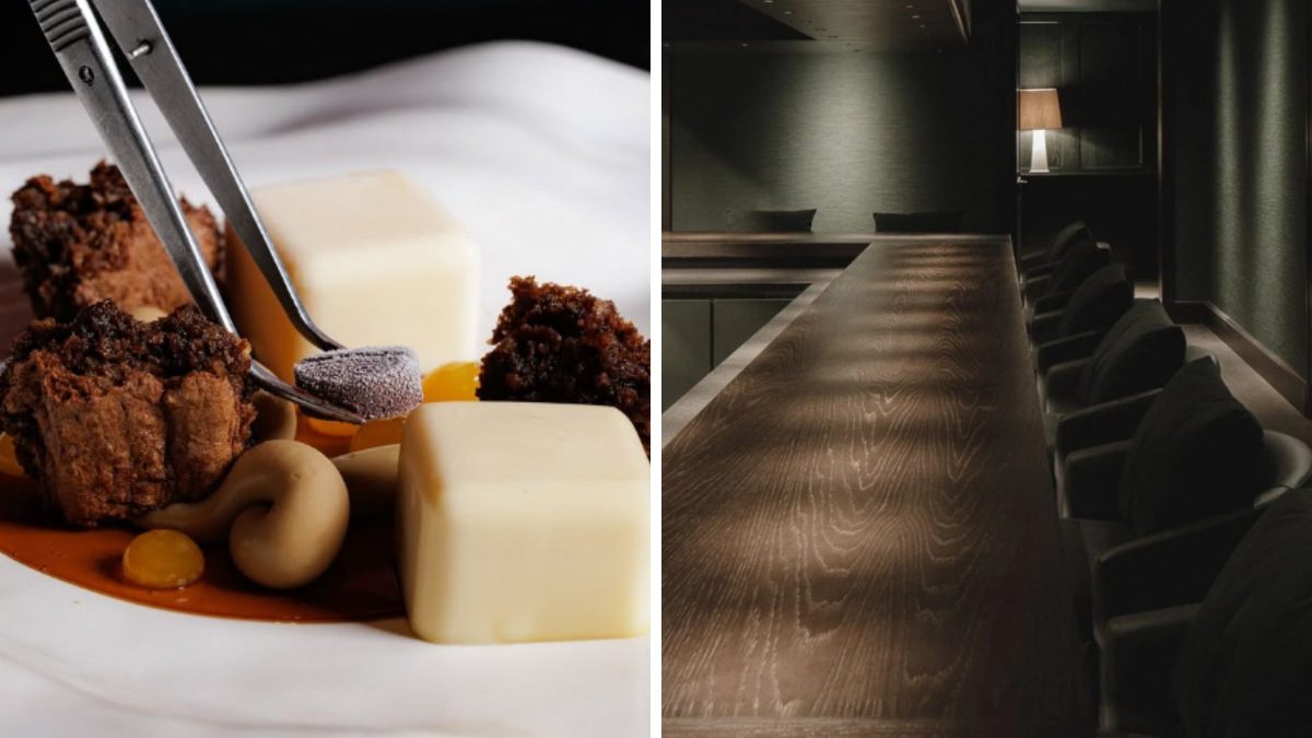 Restaurante que fez história no Guia Michelin recebe apenas 10 clientes por vez, exige dress code e oferece ‘experiência gastronômica’ de R$ 1.707