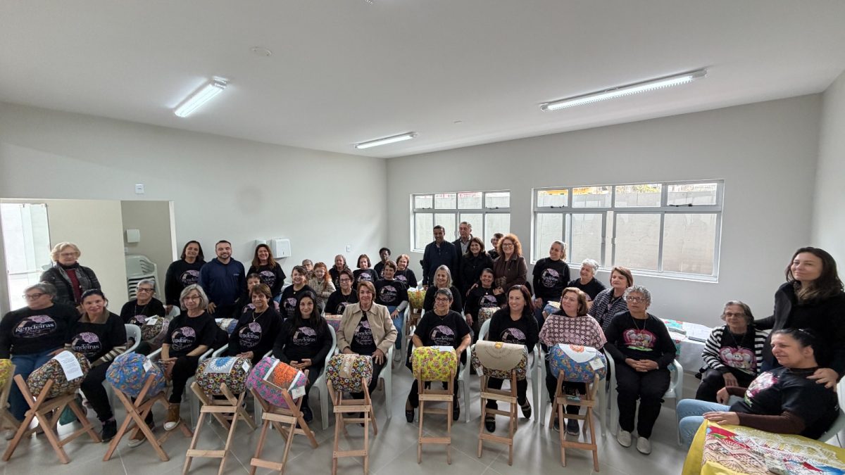 Florianópolis amplia espaços de convivência para a população 60+