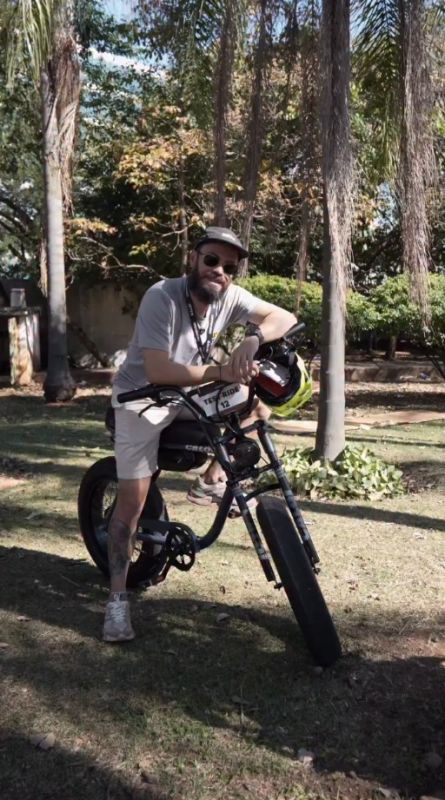 Caloi lança nova versão elétrica da Mobylette com motor de até 500 W