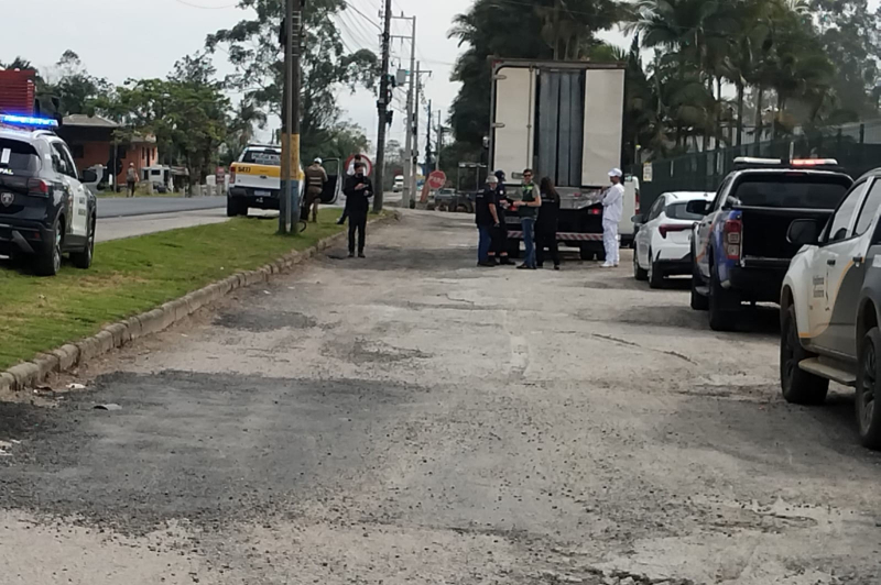 Operação de fiscalização em Itajaí resulta em 17 autos de infração e apreensão de documentos
