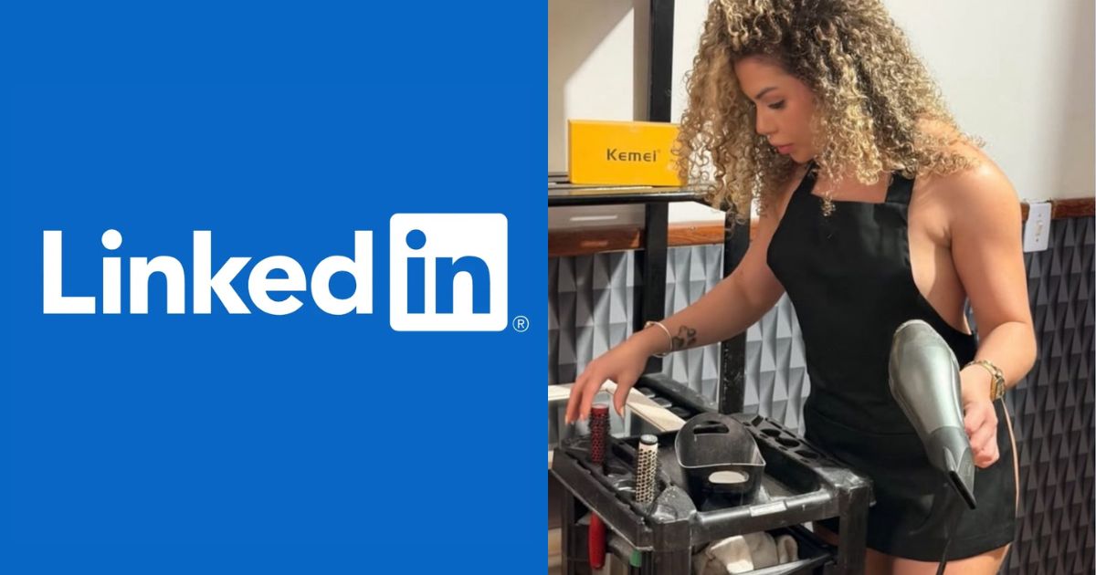 Dona de barbearia nudista dá detalhes sobre vaga de assistente com salário de R$ 10 mil em SC: 'Sei como é difícil ser CLT'