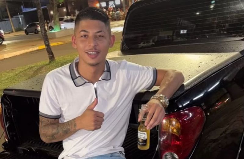Corpo de estudante desaparecido é encontrado em Itapema