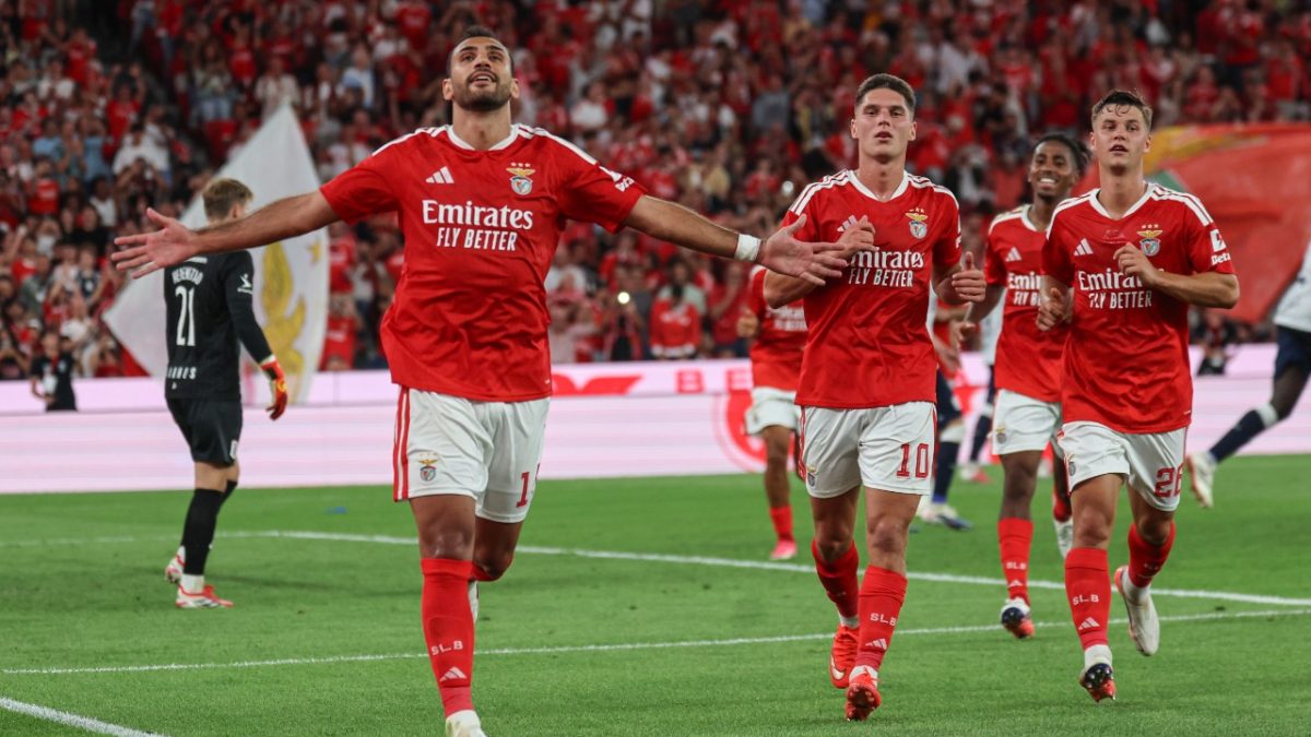 AGF Aarhus x Benfica: onde assistir ao vivo, horário, palpite e escalações do jogo da Liga Europa