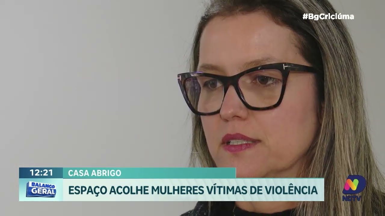 Criciúma tem espaço exclusivo para acolher vítimas de violência doméstica