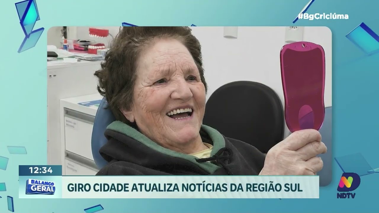 Giro Cidade traz as principais notícias das cidades da região