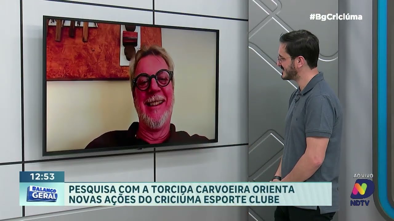 Criciúma consulta torcida sobre expectativas e necessidades do clube
