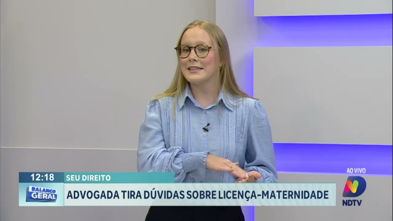 Seu Direito: saiba quais são os seus direitos durante a licença maternidade.