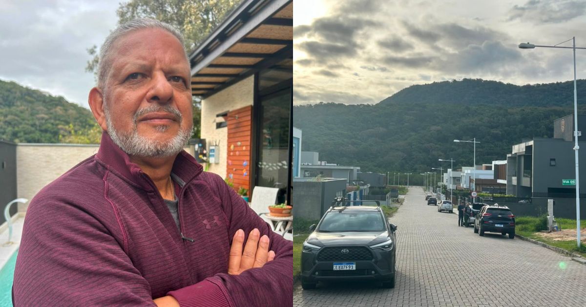 Há cinco anos sem CEP, 150 moradores de residencial em Florianópolis ficam sem entregas e têm problemas até para chamarem Samu