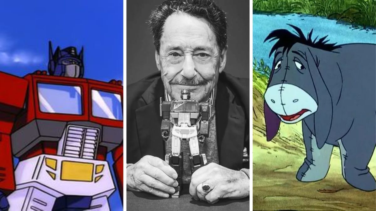 Dublador de Optimus Prime morre aos 85 anos e deixa legado em ‘Transformers’ e ‘Ursinho Pooh’