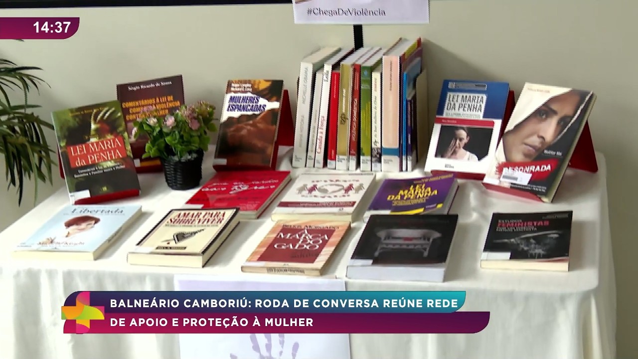Balneário Camboriú promove debate sobre apoio e proteção à mulher