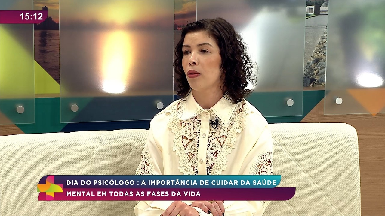 Dia do Psicólogo reforça importância da saúde mental em todas as fases