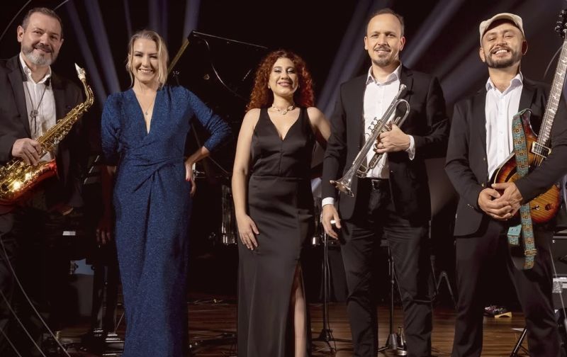 Espetáculo Divas do Jazz será apresentado de graça em BC