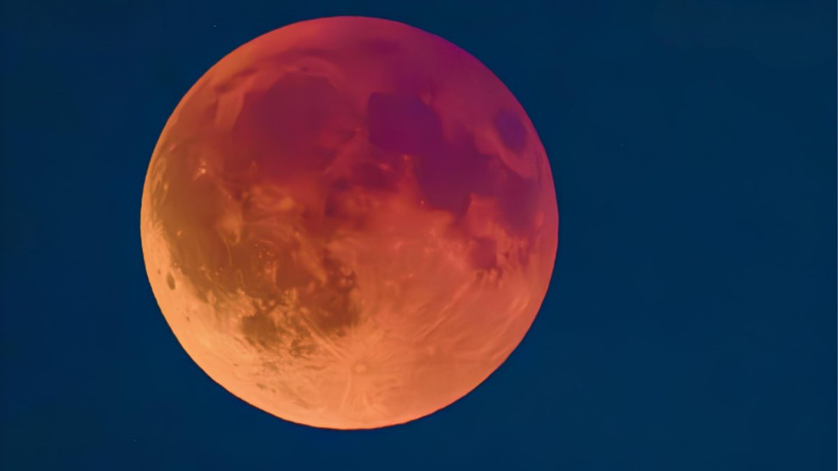 Eclipse lunar ou Lua de Sangue poderão ser vistos a olho nu: veja o melhor horário para observar o eclipse lunar