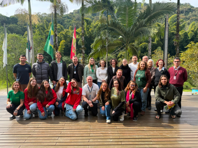 Fundema apresenta cases de sustentabilidade e ações ligadas aos ODS em Brusque
