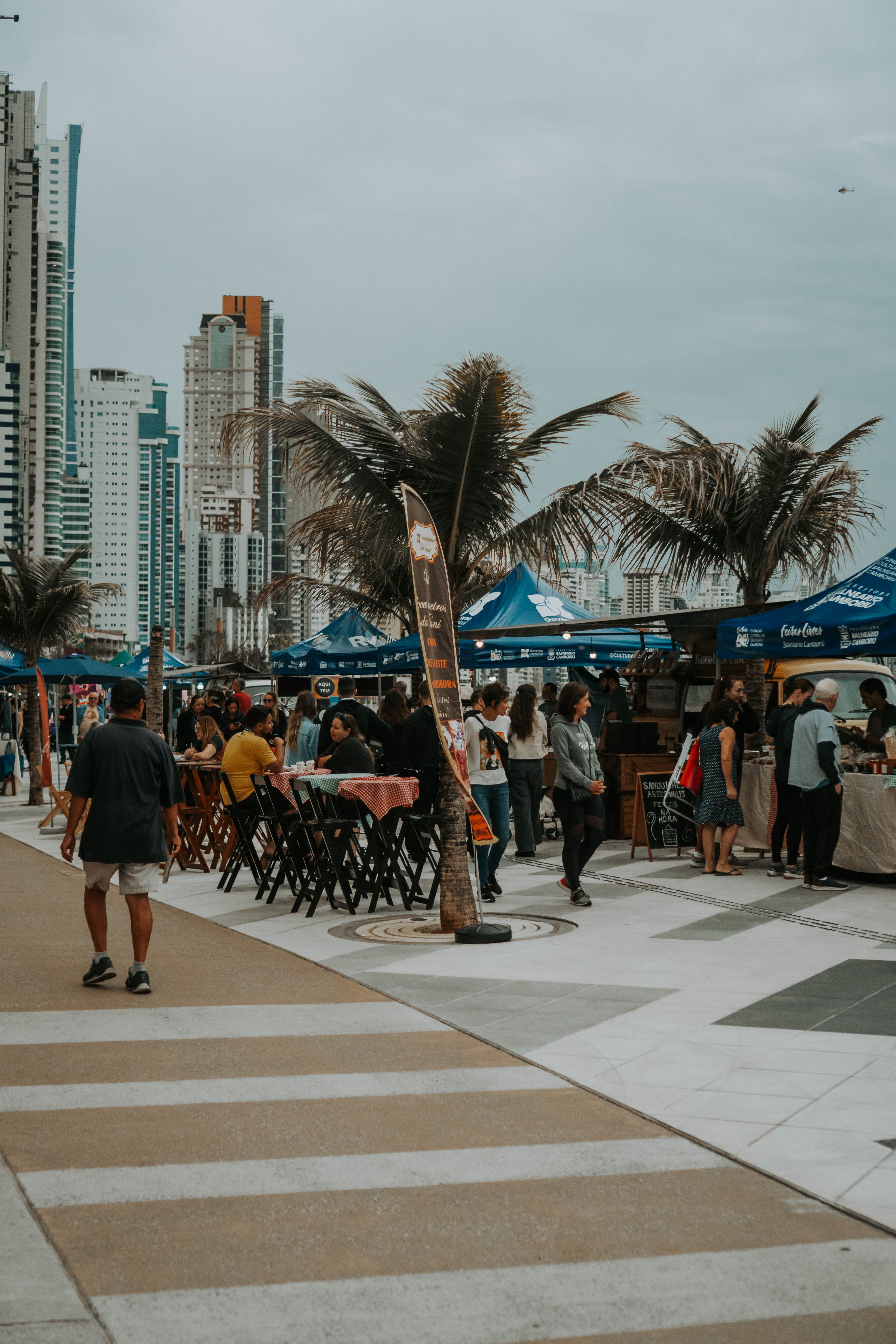 Feira do Bairro dos Pioneiros foi transferida para 6 de setembro