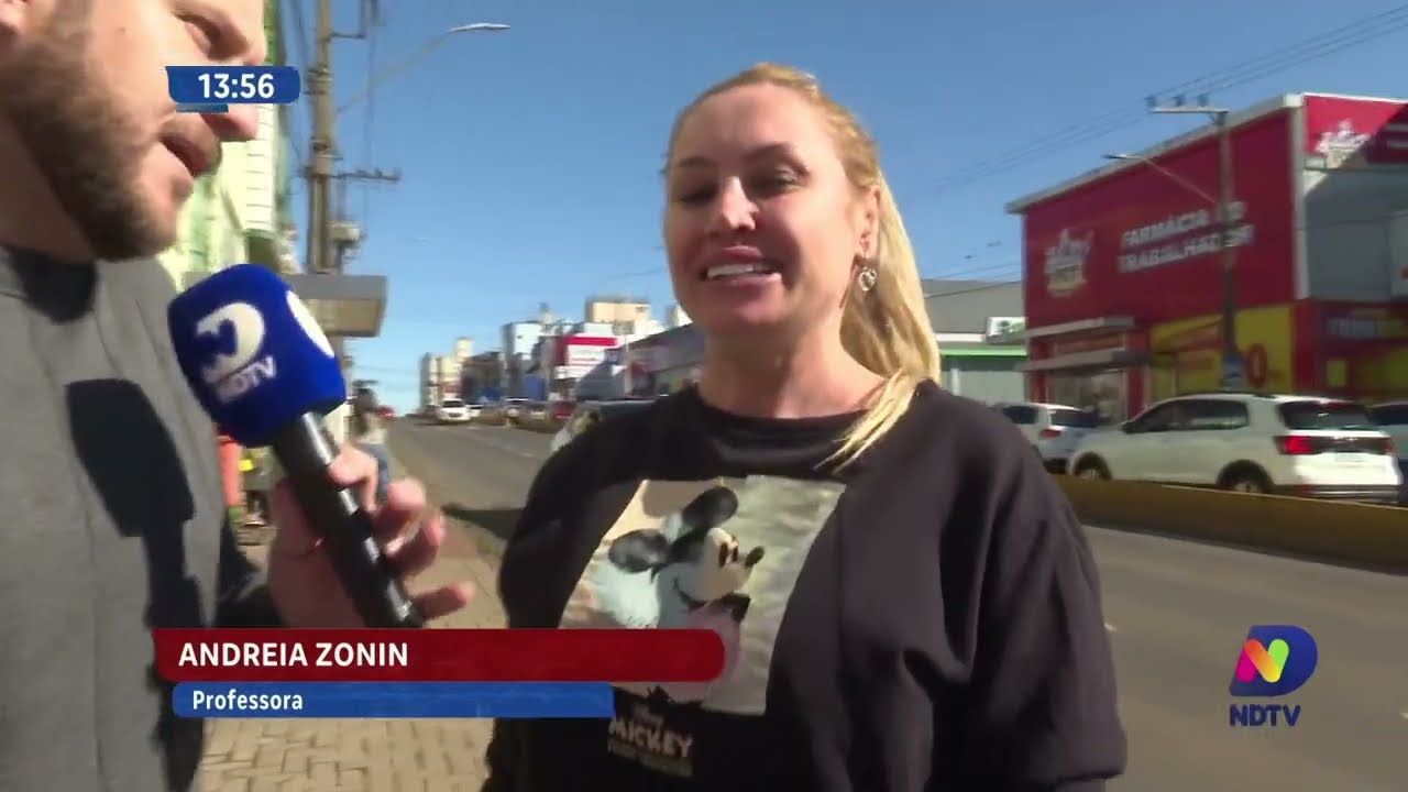 Chutando o Balde: moradores do Efapi falam sobre problemas do bairro