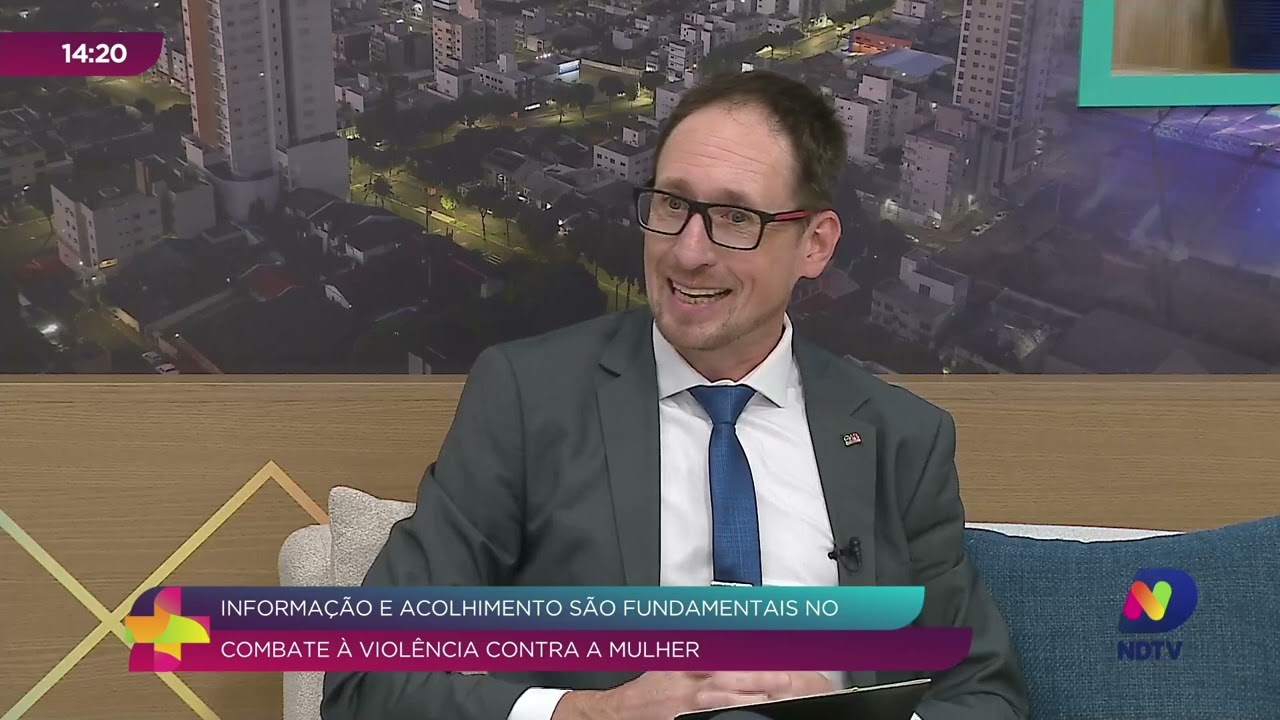 Violência contra a mulher: informação ajuda a romper o silêncio