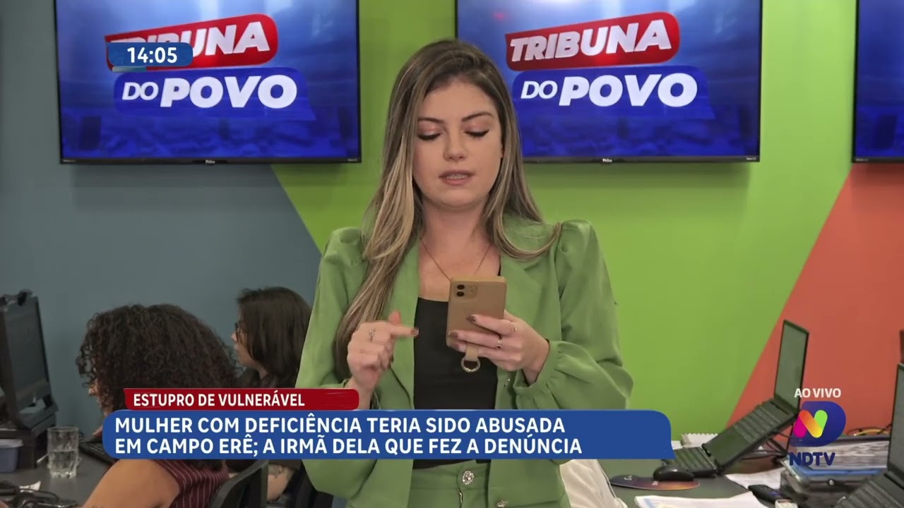 Mulher com deficiência teria sido vítima de abuso sexual em Campo Erê