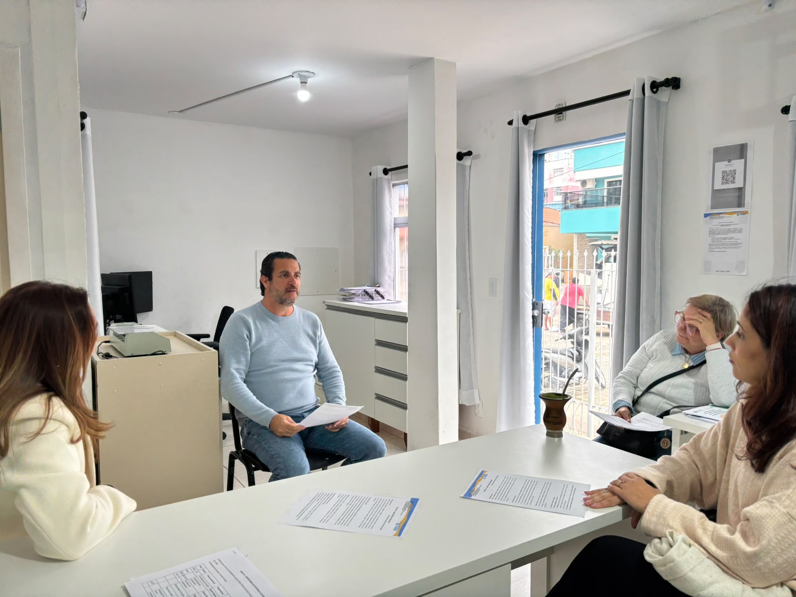 Projeto do Polo de Altas Habilidades trata sobre inclusão digital na terceira idade