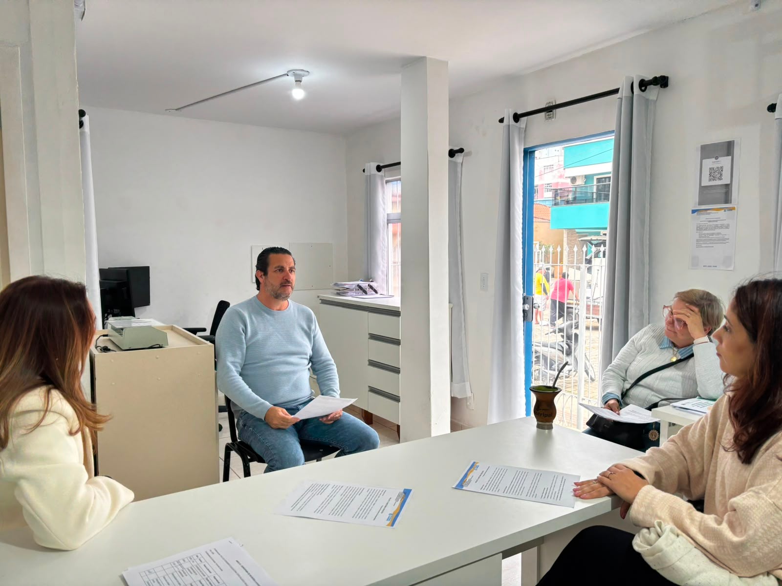 Projeto do Polo de Altas Habilidades trata sobre inclusão digital na terceira idade |