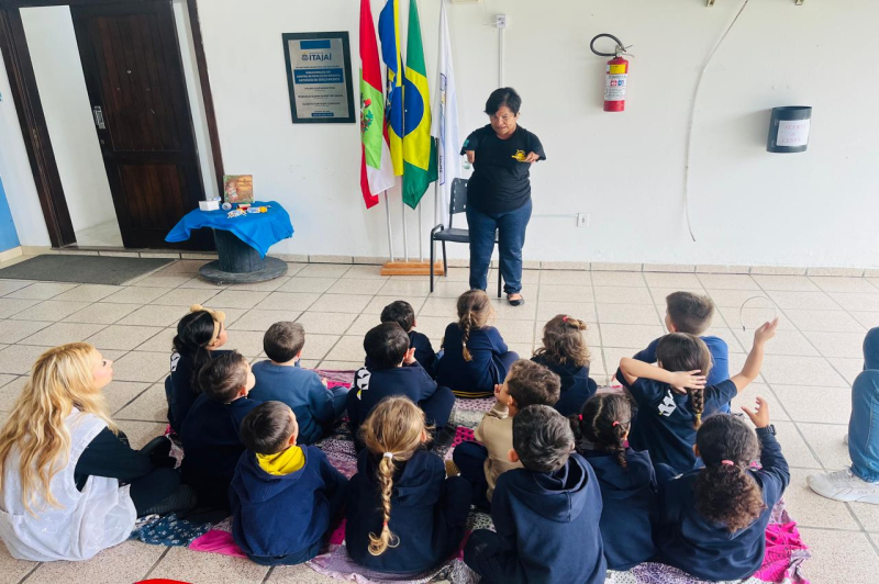 Educação leva programação especial às escolas na Semana de Valorização das Diferenças