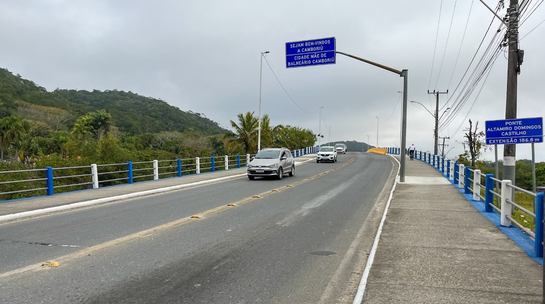 Ponte do Barranco ganha reforço na base neste sábado