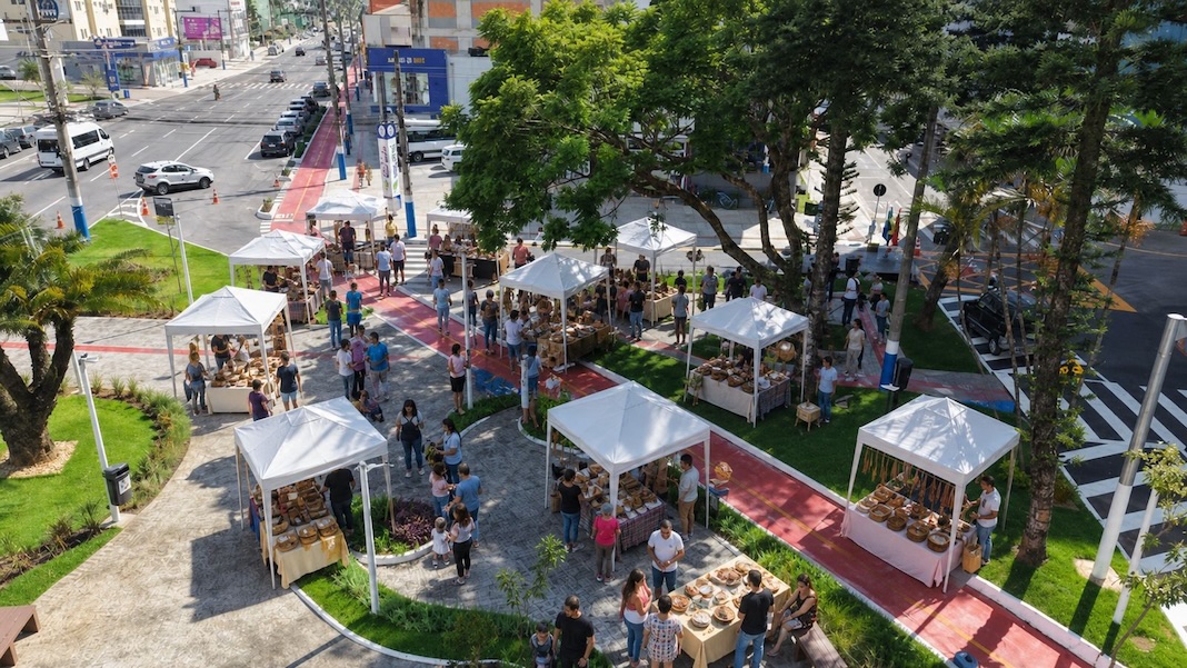 Feira do Bairro dos Pioneiros é transferida para 6 de setembro