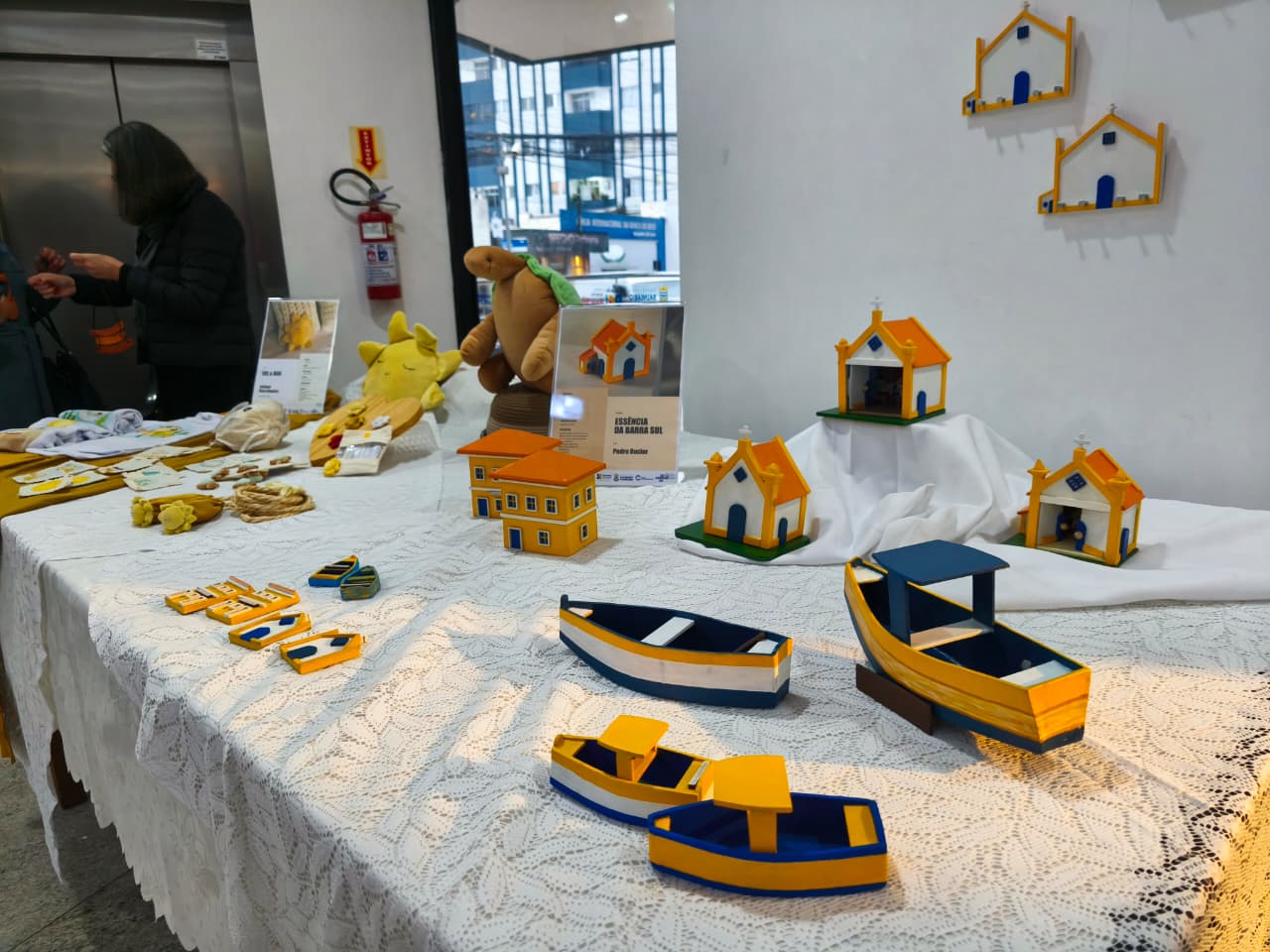 Segunda turma do Programa Artesanato SC Ouro inicia atividades de qualificação nesta sexta-feira
