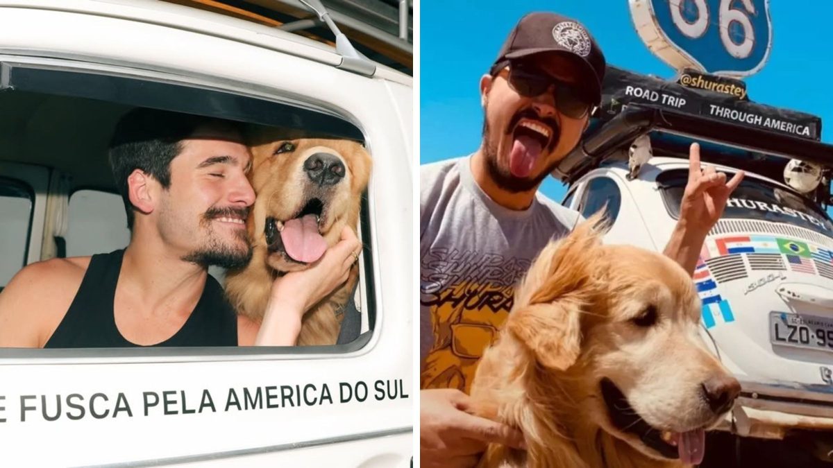 Filme que conta a emocionante história de Jesse Koz e seu inseparável cão Shurastey ganha data de estreia nos cinemas