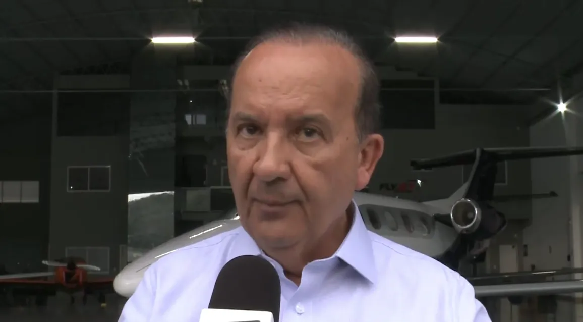 Eleições 2026 em SC: Jorginho Mello cumpre agenda e participa de evento no Vale do Itajaí | G1