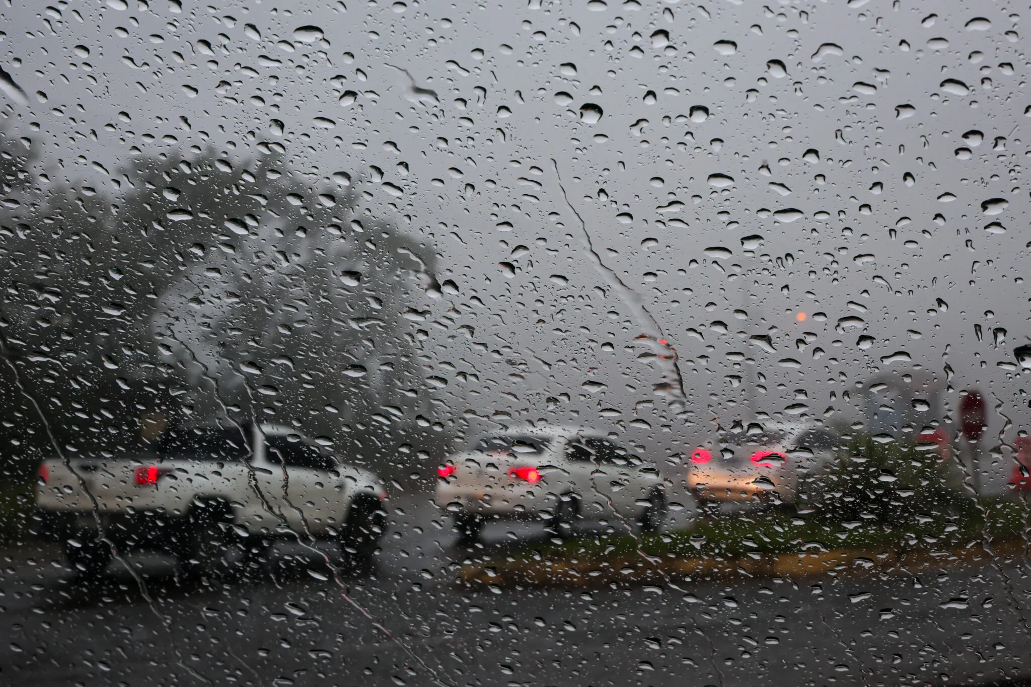 Defesa Civil alerta para chuva, granizo e vento no fim de agosto em SC | G1